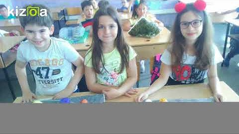 Kizoa Movie - Video - Slideshow Maker: Science Fair - Macedonia