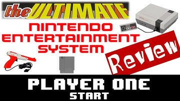 The Ultimate Nintendo Entertainment System Review - Player One Start