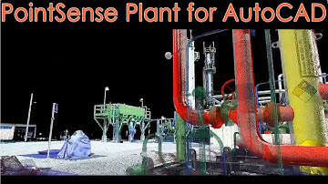 PointSense Plant Teaser for AutoCAD