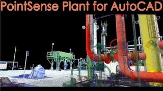 PointSense Plant Teaser for AutoCAD