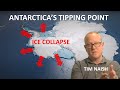 Antarcticas tipping point  the science of ice collapse