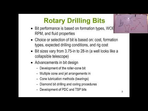 5. Bits and Drilling Optimization part#1 - YouTube