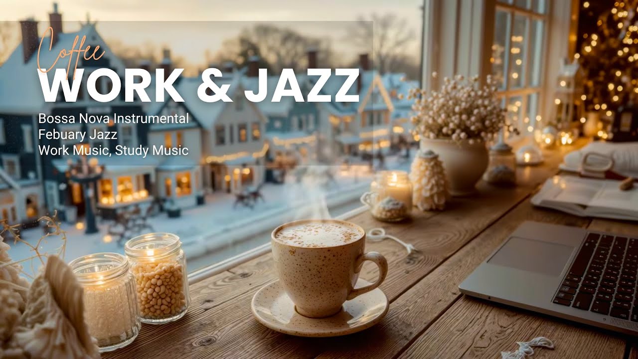 Атмосфера кафе для учебы, сосредоточения и работы