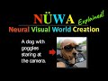 NÜWA: Visual Synthesis Pre-training for Neural visUal World creAtion (ML Research Paper Explained)