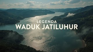 Legenda Waduk Jatiluhur  Desa Yang Hilang Di Bawah Air Dan Keajaiban Dari Sungai Citarum
