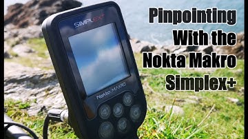 Nokta Makro Simplex+ Pinpointing