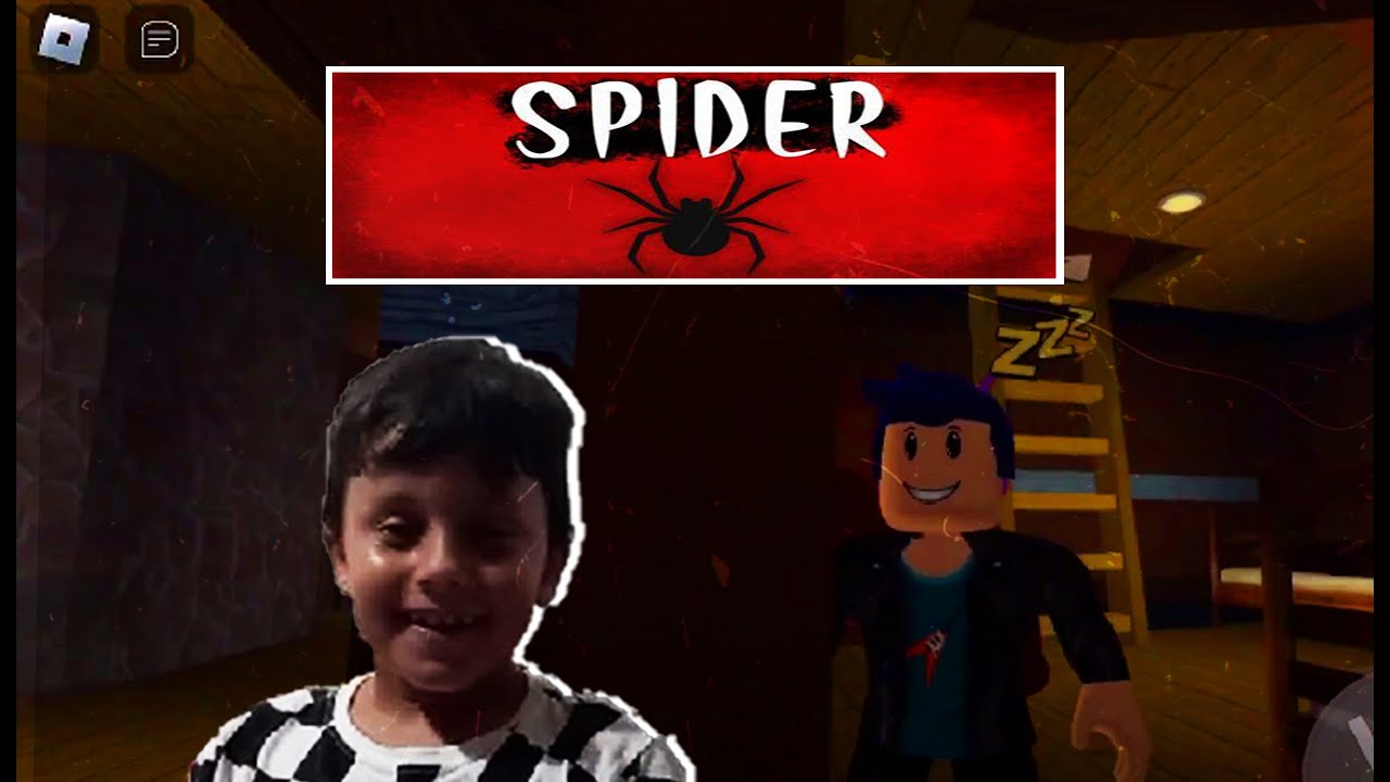 Primeiro vídeo - #SPIDERROBLOX - [Ben Gamer] - YouTube