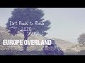 Dirt Roads to Ronda - Part 8 - Granada to El Chorro