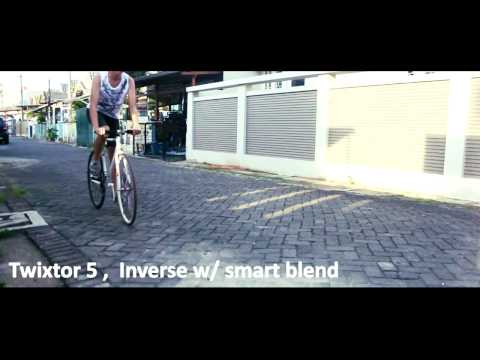 Twixtor Pro 5 vs Pixel Motion After effects