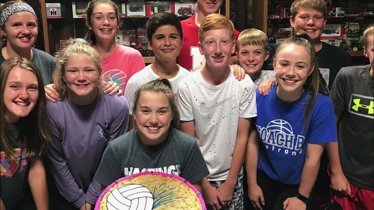 Axtell High School Class of 2023 Senior Video YouTube