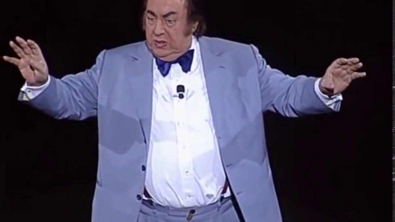 La Porte - Raymond Devos -  Olympia 1994