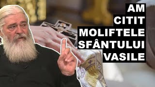 Moliftele Sfntului Vasile Foarte Periculoase