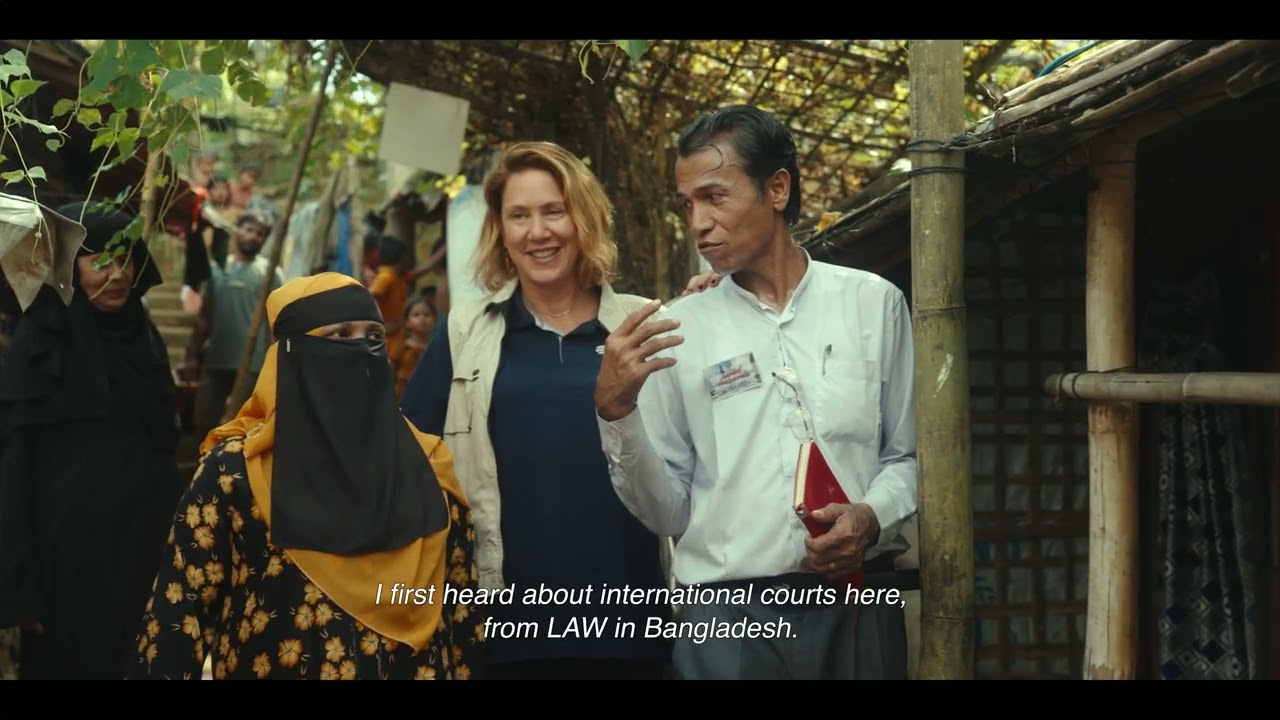 “From Atrocities to Survival: Justice Journey of Rohingya Victims” | The ICJ Rohingya Genocide case