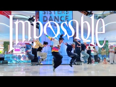[KPOP IN PUBLIC \ ONE TAKE] RIIZE 라이즈 'Impossible' DANCE COVER | BeatS ...