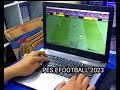 Test Game Di Laptop Asus X450 GTA 5 dan PES EFOOTBALL 2023