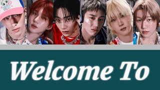 Welcome To  P1harmony 