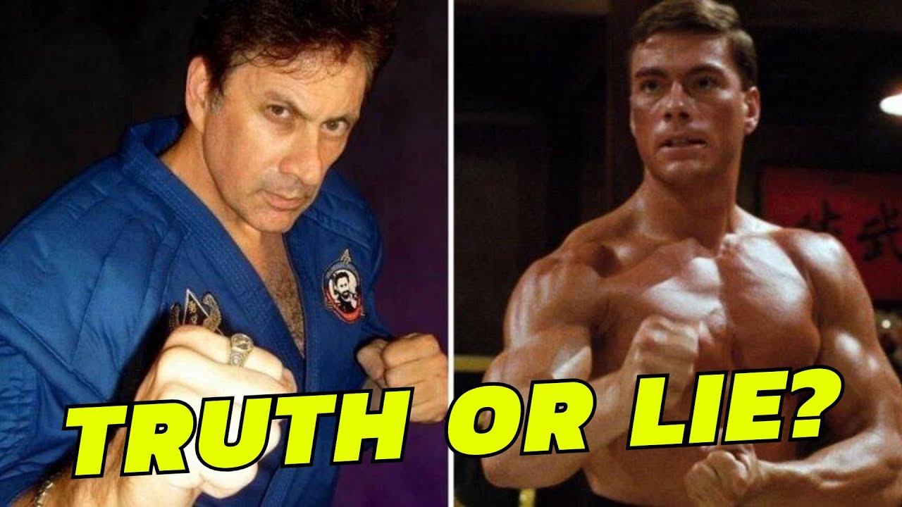 Настоящий Фрэнк Дюкс: правда или ложь? — Bloodsport