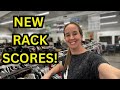 Thrift Haul: NEW RACK JACKPOT!! So Many Name Brands + BOLOS 👀