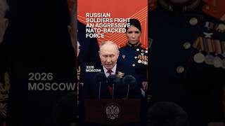 Russian soldiers fight an aggressive NATO-backed force. #putin #russia #trump #ww2 #ww3