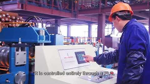 Zhongyuan Automatic CZ purlin roll forming machine
