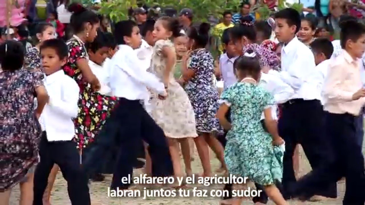 Himno al Departamento de San Martín (Oficial)