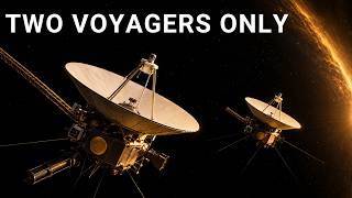 Why NASA Sent Only Two Voyagers Into the Outer Solar System