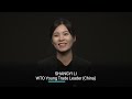 Young Trade Leaders: Sunny, China