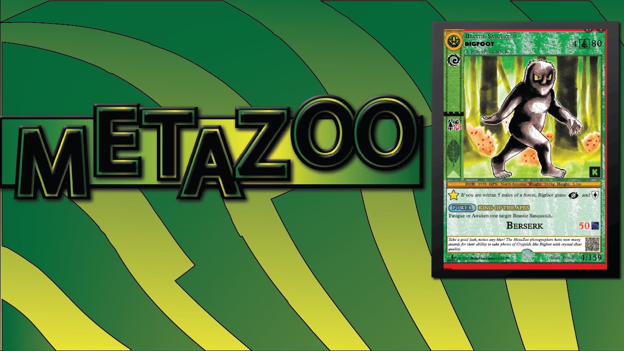 MetaZoo 3 pack Hanger box OPENING!