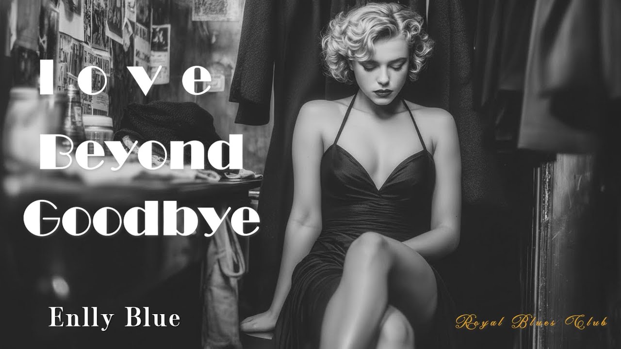 Enlly Blue – Midnight Blue Feelings  Timeless Soul Blues Collection Vintage Style