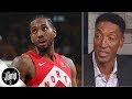 Kawhi Leonard should stay with the Raptors for one more year - Scottie Pippen | The Jump