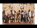 [ JPOP in PUBLIC / 公共の場で JPOP ダンス ] Snow Man スノーマン「EMPIRE」dance cover by PrizmCrew
