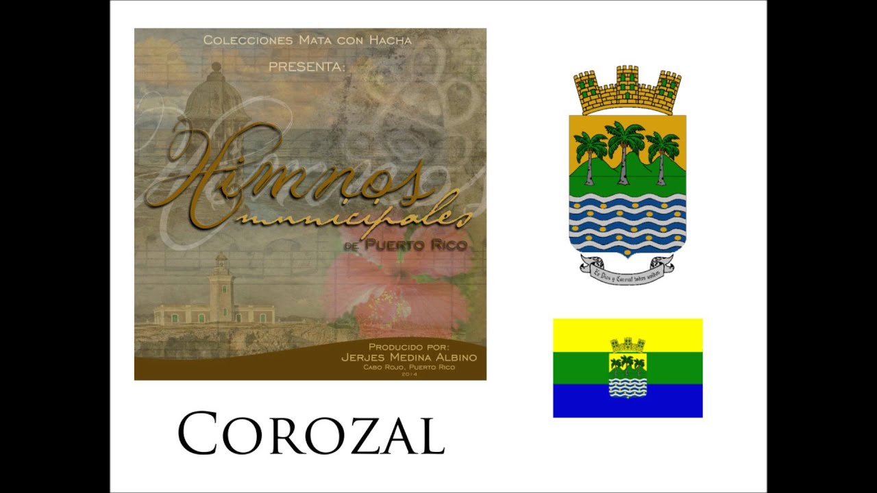 Escudo De Corozal