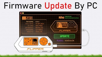How to Update Flipper Zero to the Latest Firmware Using QFlipper App on PC