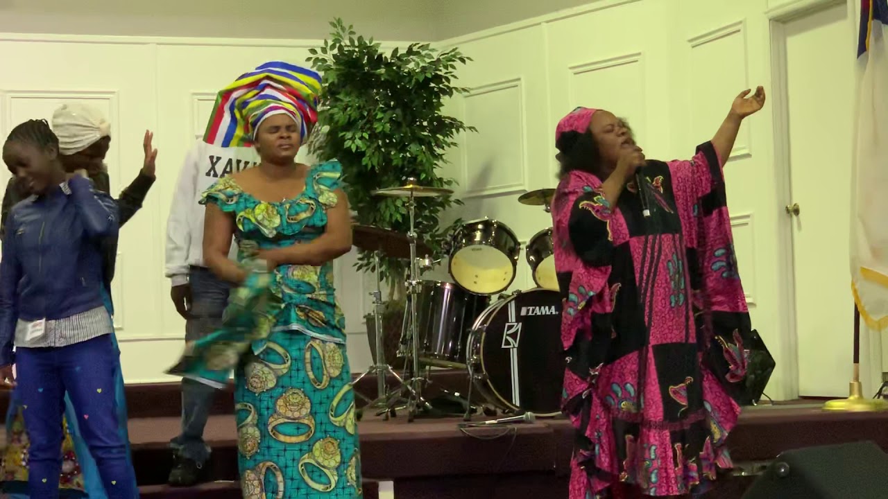 Swahili Choir YouTube