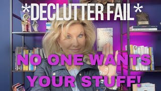 How to Declutter: Keep, Sell, Donate, Trash