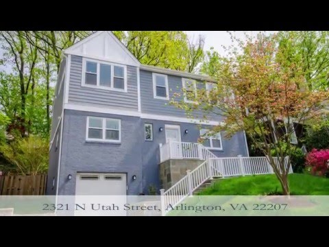 2321 N Utah Street, Arlington, VA home video tour