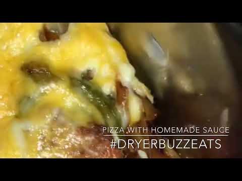 food bloggers uk Homemade Pizza Sauce Inspired This Deep Dish Winner for Dinner