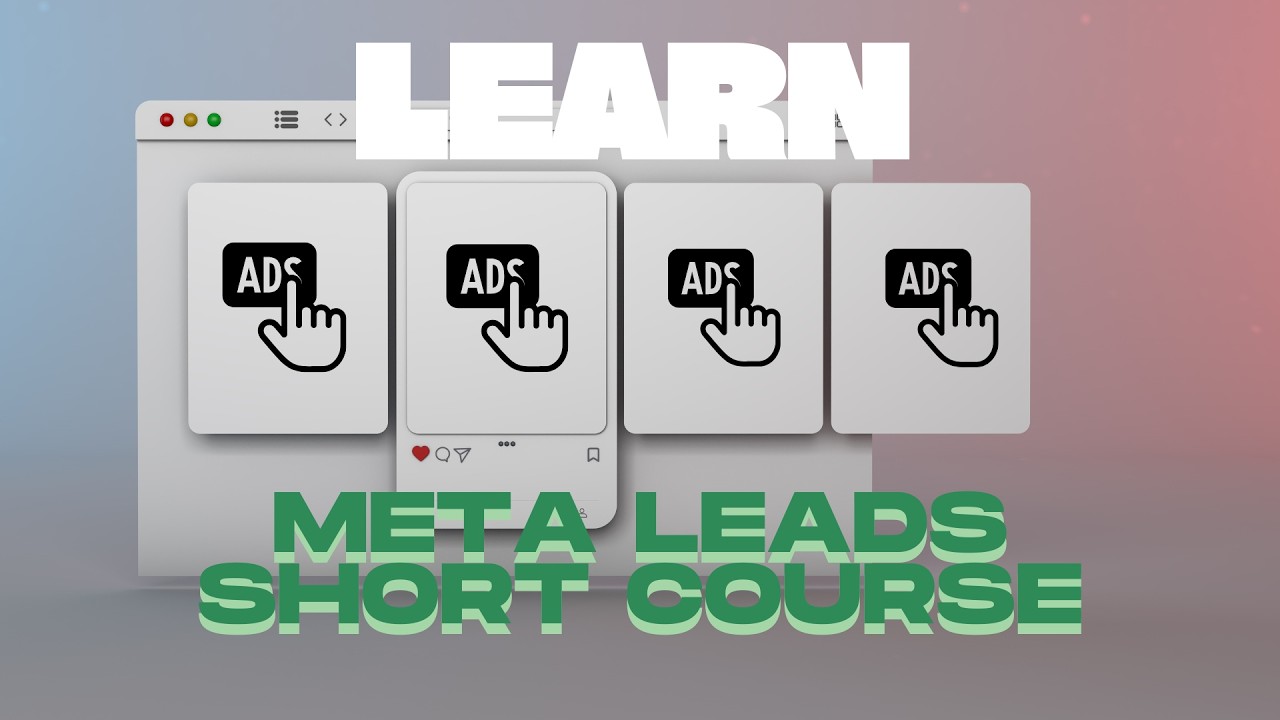 Running Meta Ads through GoHighLevel (Easy Process/ Short Course)