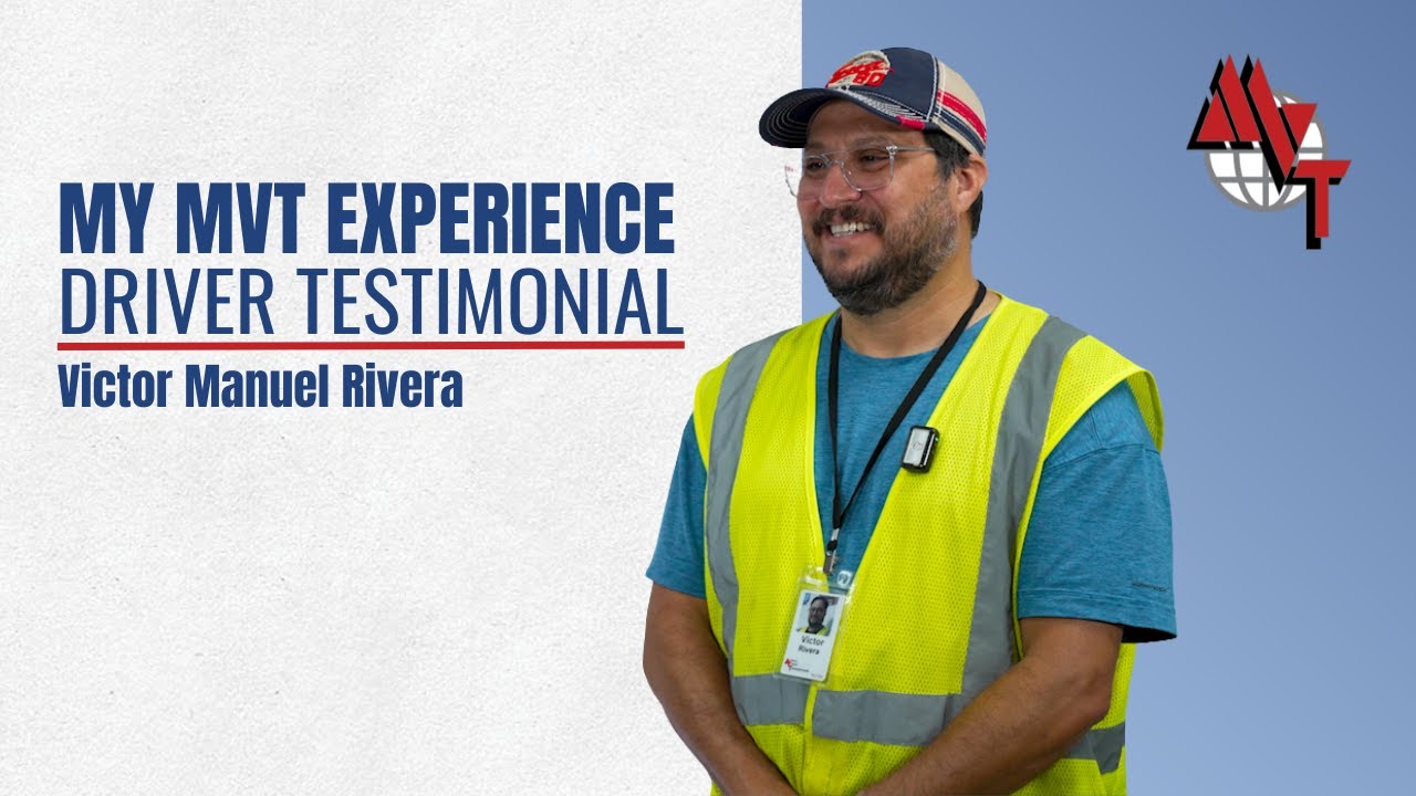 Driver Testimonial | Victor Rivera