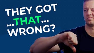 BIG Sites with BAD UX?!