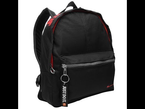 Обзор Рюкзак Nike Classic Mini Backpack