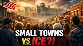 ICE Expands Nationwide — But Small-Town America Pushes Back