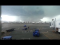 2014.05.21 - Tornado at Denver Int airport