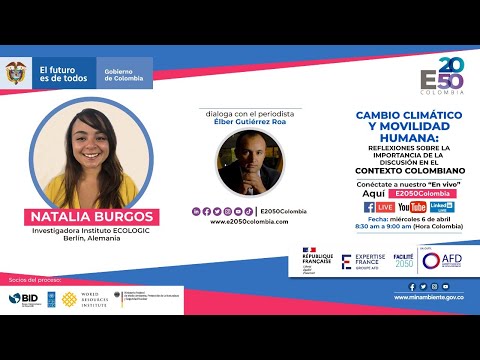 Cambio climático y movilidad humana: reflexiones sobre la importancia Cambio climático y movilidad humana: reflexiones sobre la importancia