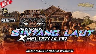 Dj Bantengan  Gumarang Sanggar Wibowo  Bintang Laut  Remix By Al Projects