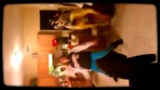 harlem shake midget style