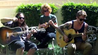 Courtyard Sessions: Light 'Em Up!- LEU Dogg Mashup