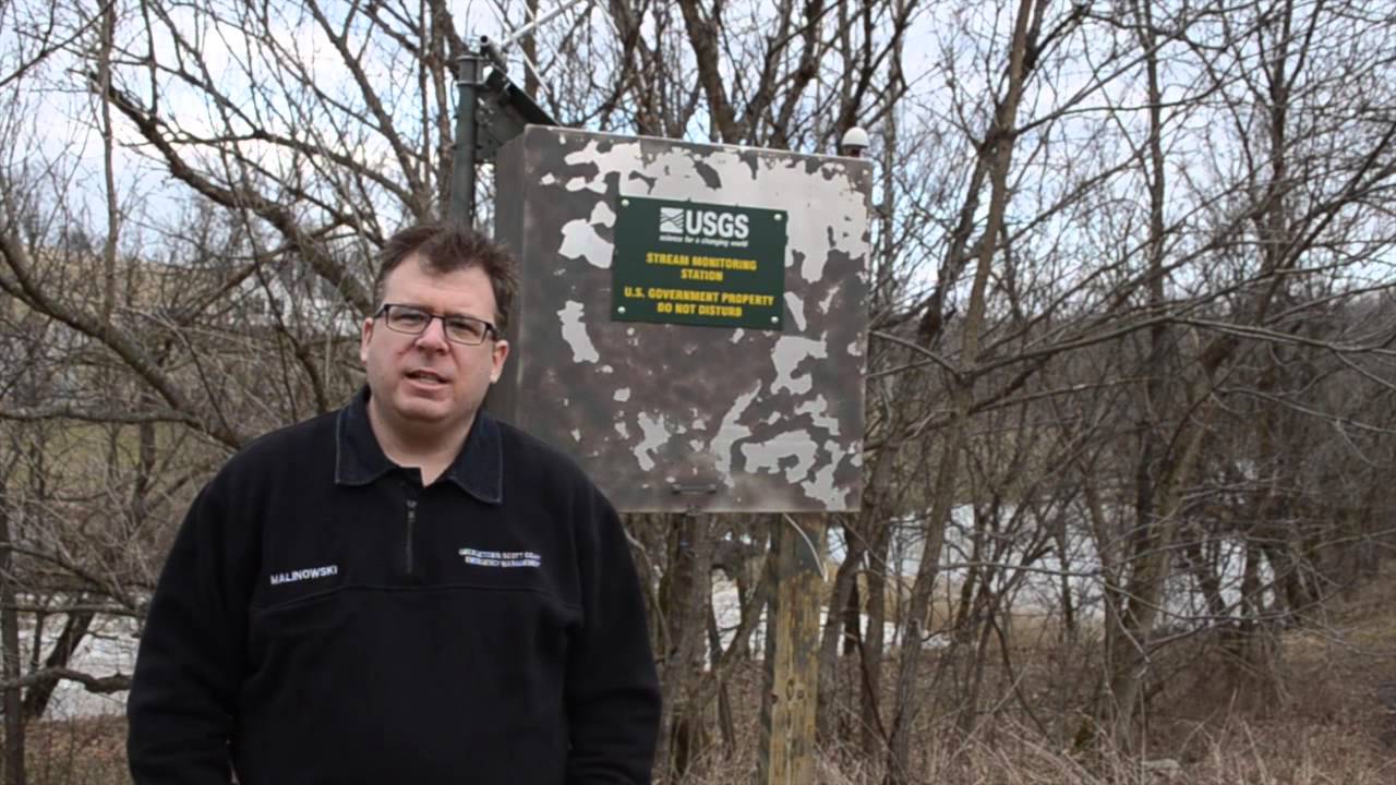 Sadieville Temperature/Humidity Monitoring Station at Eagle Creek
