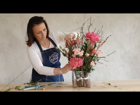 Video: Jak oceňujete květinové aranžmá?