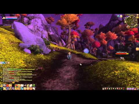 Come arrivare a Spires di Arak da Talador WoD